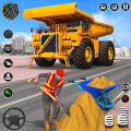 City Road Construction Sim 3D Mod