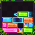 Jewel Drop - Slide Block Puzzle Mod