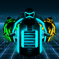 Neon Bike Battle APK