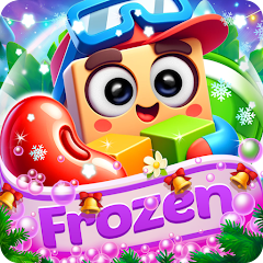 Candy Frozen Mania Mod Apk