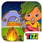 Tizi Town - My Camping Family Mod