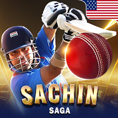 Cricket Game : Sachin Saga Pro Mod