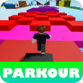 Parkour maps for roblox APK