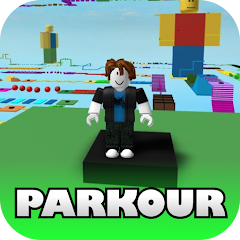 Parkour for roblox Mod Apk