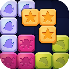 Sea Block 1010 Mod Apk