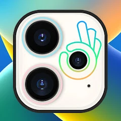 Cool OS Camera Mod Apk 3.7 [Kilidi açılmış][Premium]