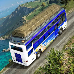 US Coach Bus Simulator Games Mod
