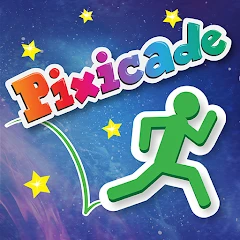 Pixicade - Game Creator Mod Apk 4.1.5 [Plus]