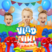 Vlad and Niki: Birthday Party Mod