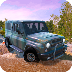 Offroad 4x4 Russian: Uaz Niva Mod