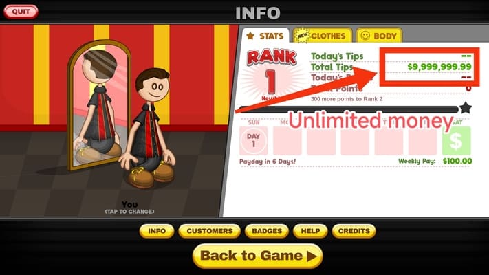 Papa's Wingeria HD MOD APK Review And Video Guide for Android Banner