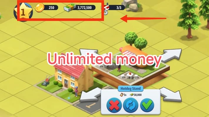 City Island 6: Building Town MOD APK Review And Video Guide for Android Banner