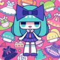 CustomTiyoko -Dress Up Game- Mod