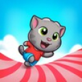 Konuşan Tom Tatlı Koşu APK