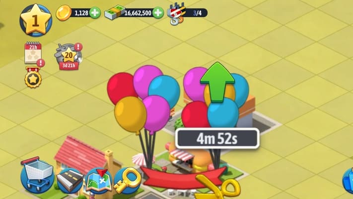 City Island 6: Building Town مهكر