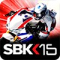 SBK15 Official Mobile Game icon