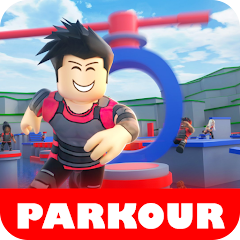 Parkour maps for roblox Mod