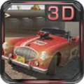 Ultimate 3D Classic Car Rally Mod