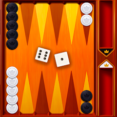 Backgammon: Dice Board Game Mod Apk