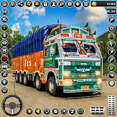 Indian Truck Cargo Lorry Games Mod