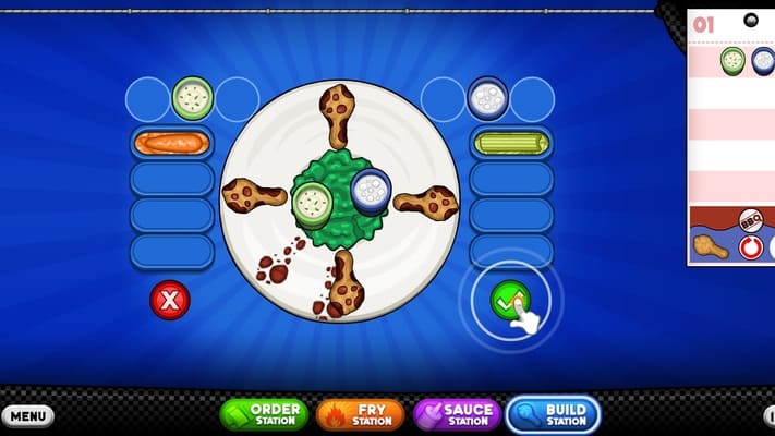 Papa's Wingeria HD mod