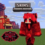 Hazbin Hotel Skins Mcpe MOD