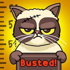 Cat Crime: Naughty Busted! Mod Apk