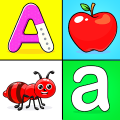 ABC Writing & Phonics for kids Mod Apk