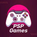 psp games files downloader icon