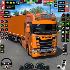 Truck Cargo Heavy Simulator Mod