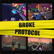 Broke Protocol: Online Sandbox Mod APK'sı