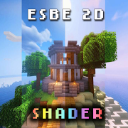 MCPE ESBE 2G Shader Mod Apk