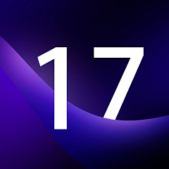 Launcher iOS 17 Mod Apk