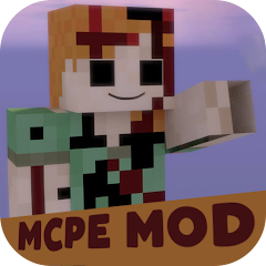 Mod Alex giant Minecraft Mod