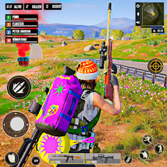 FPS Shooting Gun Games Offline Mod Apk