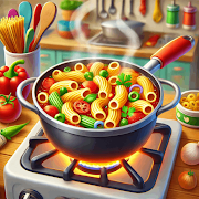 Cooking Fantasy: Food Fun Mod