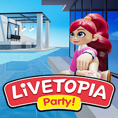 Livetopia: Party! Mod