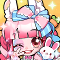 Chibi Doll Princess Dress up icon