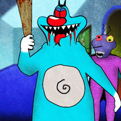 Horror oggy in granny chapter Mod Apk