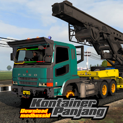 Mod Bussid Kontainer Panjang Mod Apk