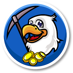 Eagle Cloud Miner Mod Apk