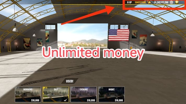 Offroad Outlaws Drag Racing Mod