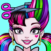 Monster High™ Beauty Salon Mod
