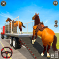 Farm Animals Transport Truck Mod