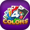 4 Colors Card Game Mod