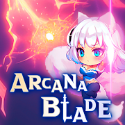 Arcana Blade : Idle RPG Mod Apk