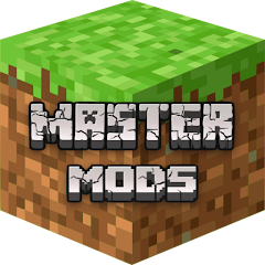 Mods Minecraft: Master maps PE Mod