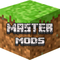 Mods Minecraft: Master maps PE Mod