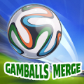 Gamballs Merge APK