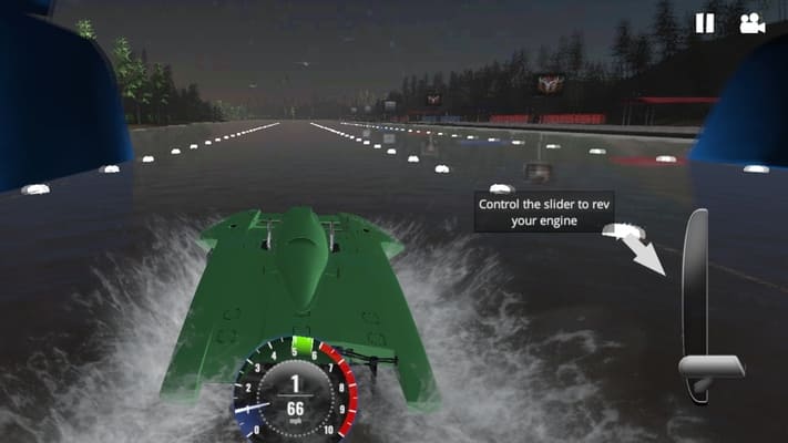 Offroad Outlaws Drag Racing Mod